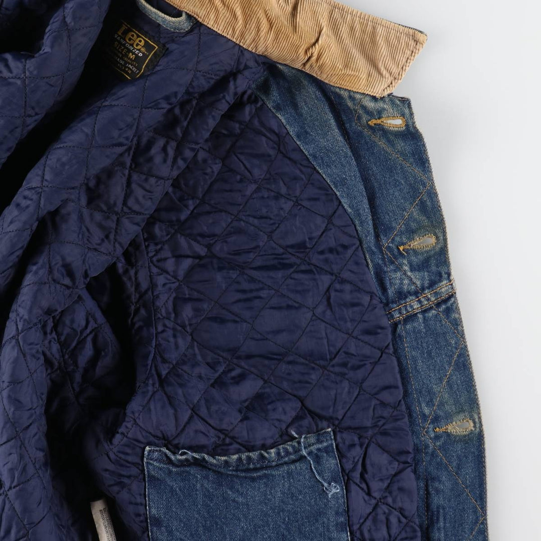 Vintage 70'S Lee Riders denim jacket, denim jacket, men's size M / eaa498335