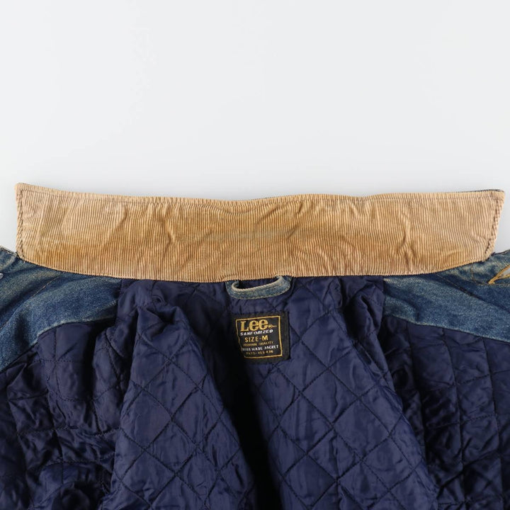 Vintage 70'S Lee Riders denim jacket, denim jacket, men's size M / eaa498335