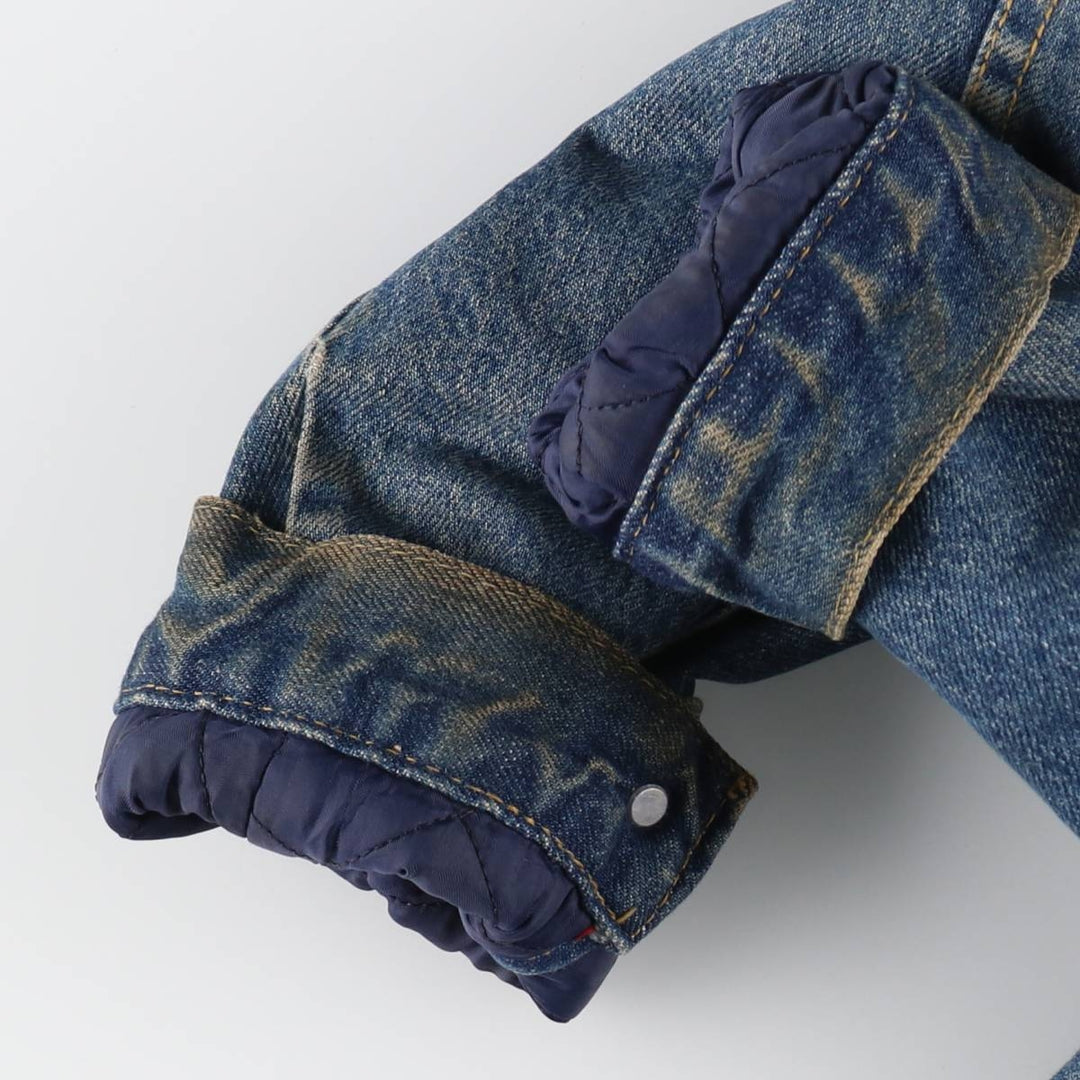 Vintage 70'S Lee Riders denim jacket, denim jacket, men's size M / eaa498335