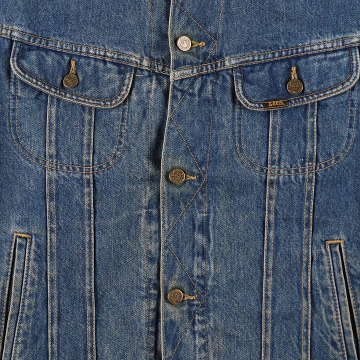 Vintage 70'S Lee Riders denim jacket, denim jacket, men's size M / eaa498335