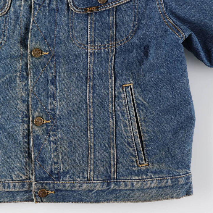 Vintage 70'S Lee Riders denim jacket, denim jacket, men's size M / eaa498335