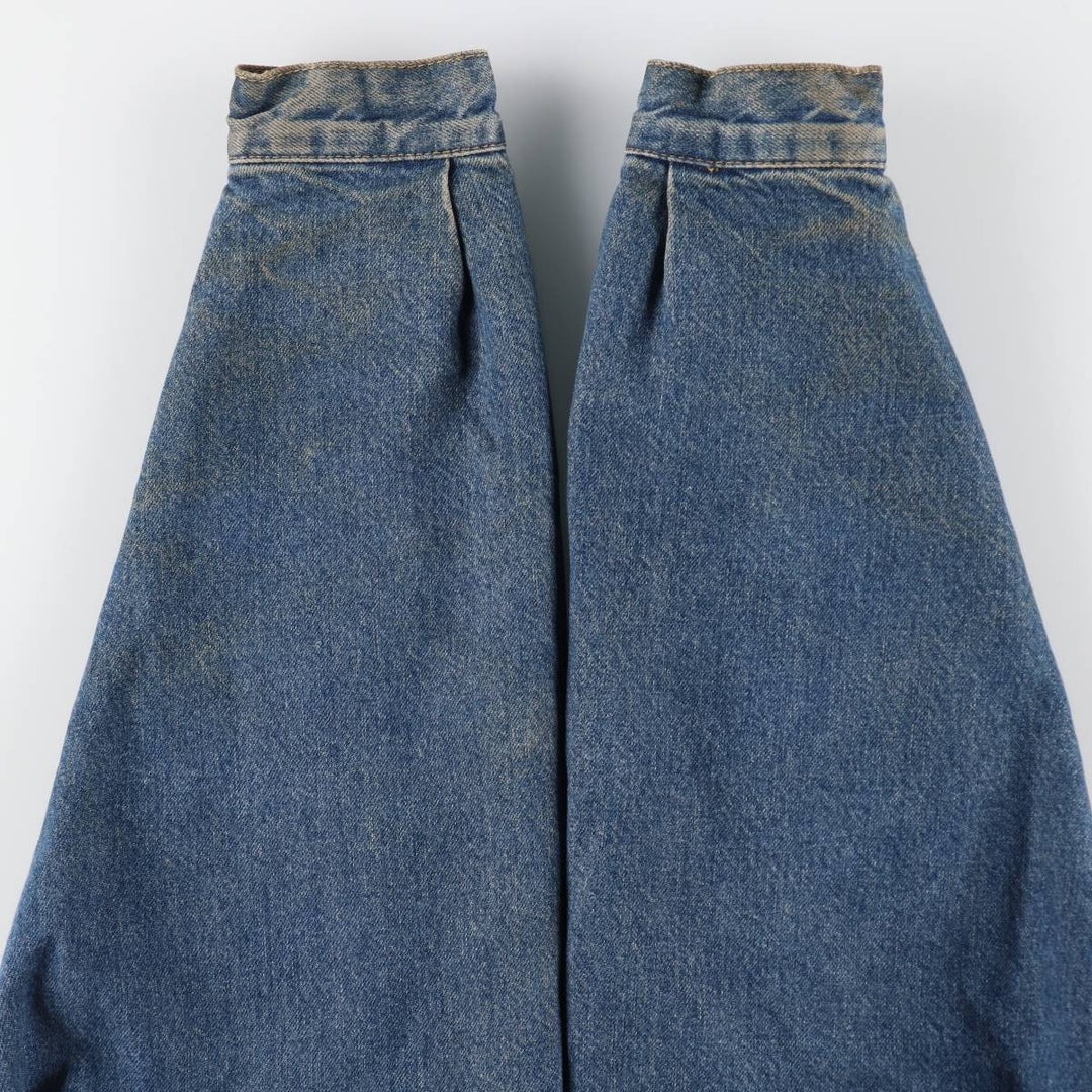 Vintage 70'S Lee Riders denim jacket, denim jacket, men's size M / eaa498335