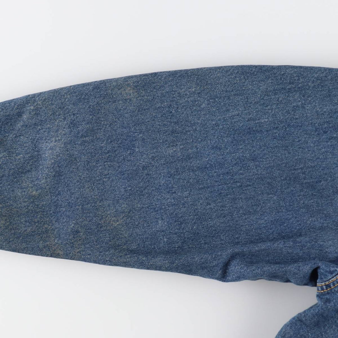 Vintage 70'S Lee Riders denim jacket, denim jacket, men's size M / eaa498335