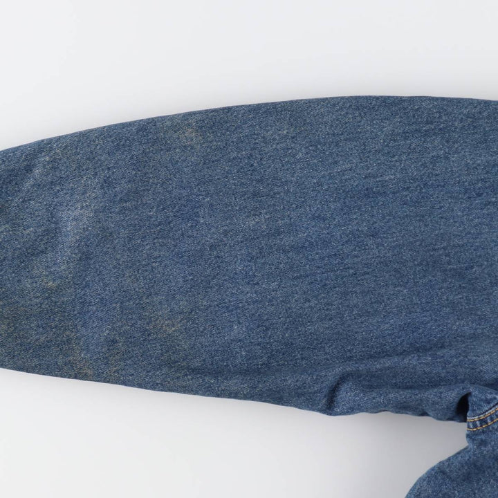 Vintage 70'S Lee Riders denim jacket, denim jacket, men's size M / eaa498335