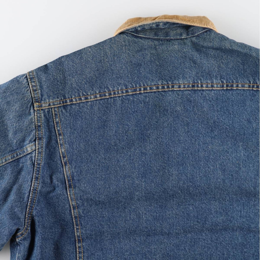 Vintage 70'S Lee Riders denim jacket, denim jacket, men's size M / eaa498335