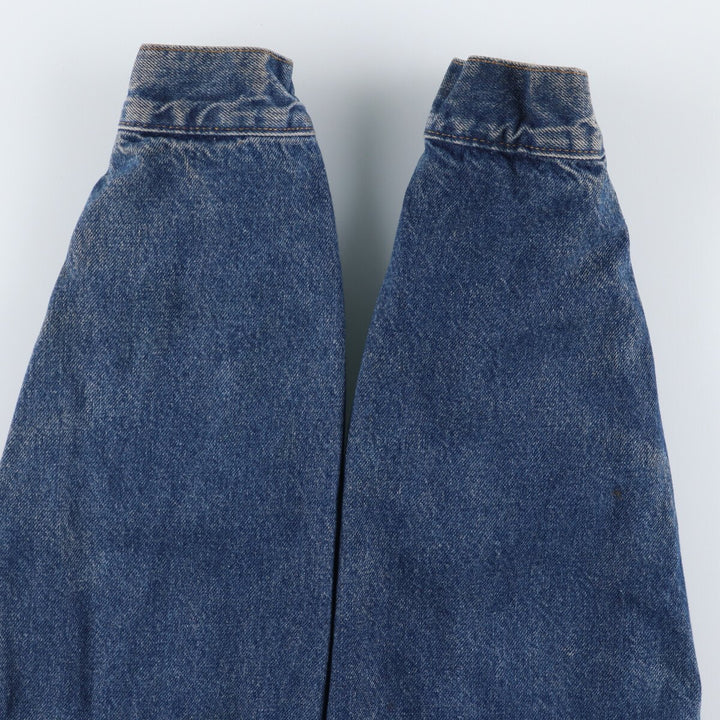 80'S Levi's 70411-0816 denim jacket, denim jacket, made in USA, men's size L, vintage /eaa498345