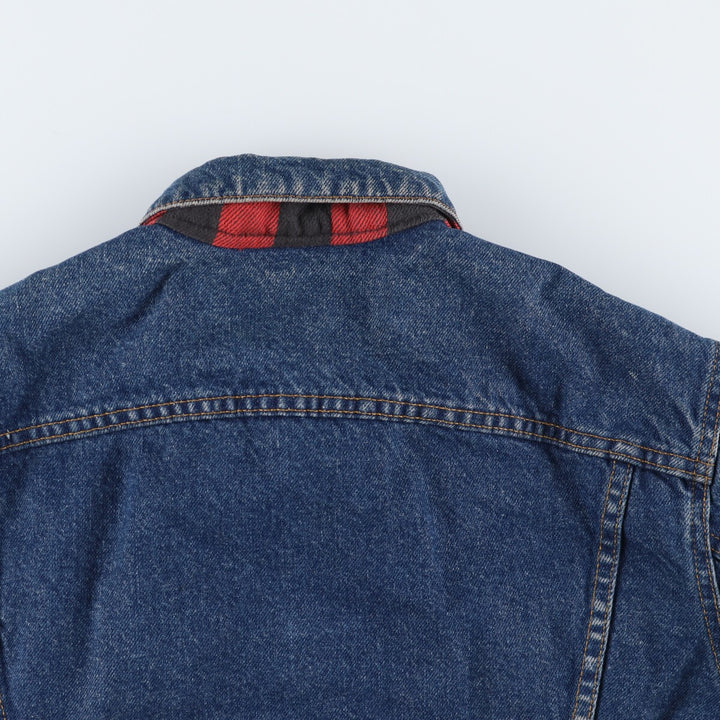 80'S Levi's 70411-0816 denim jacket, denim jacket, made in USA, men's size L, vintage /eaa498345