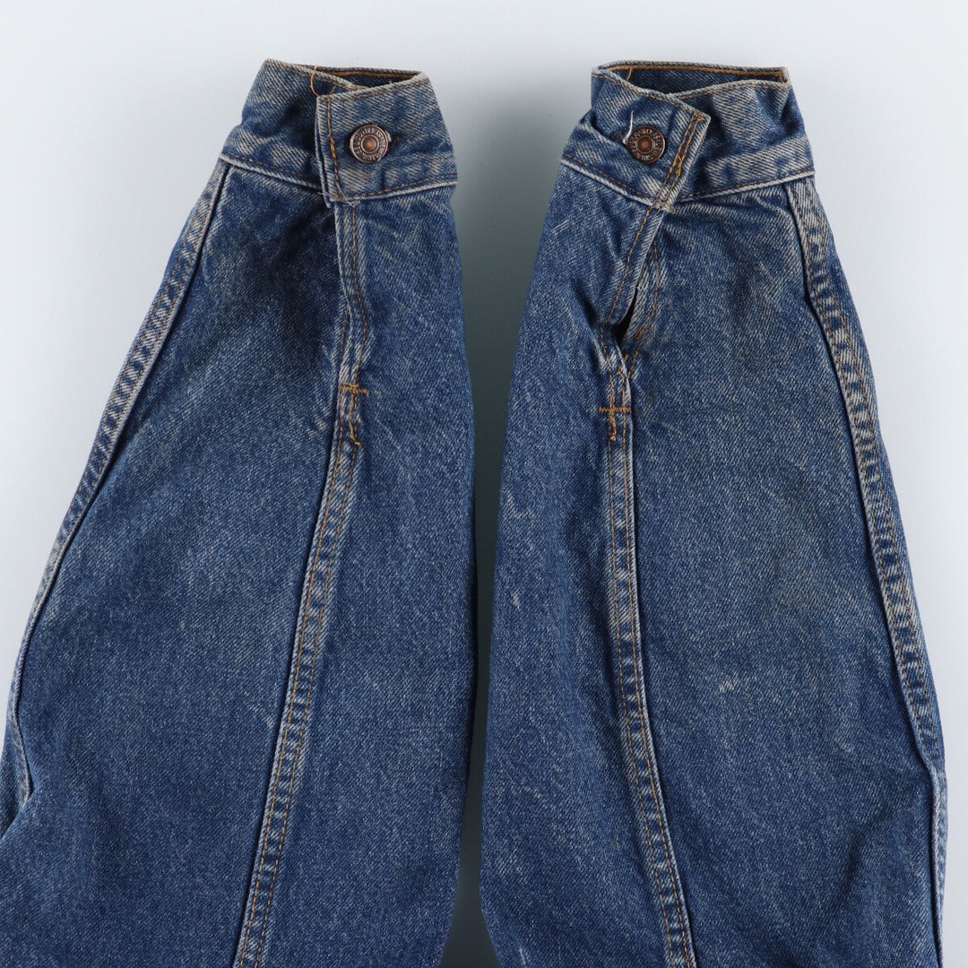 80'S Levi's 70411-0816 denim jacket, denim jacket, made in USA, men's size L, vintage /eaa498345