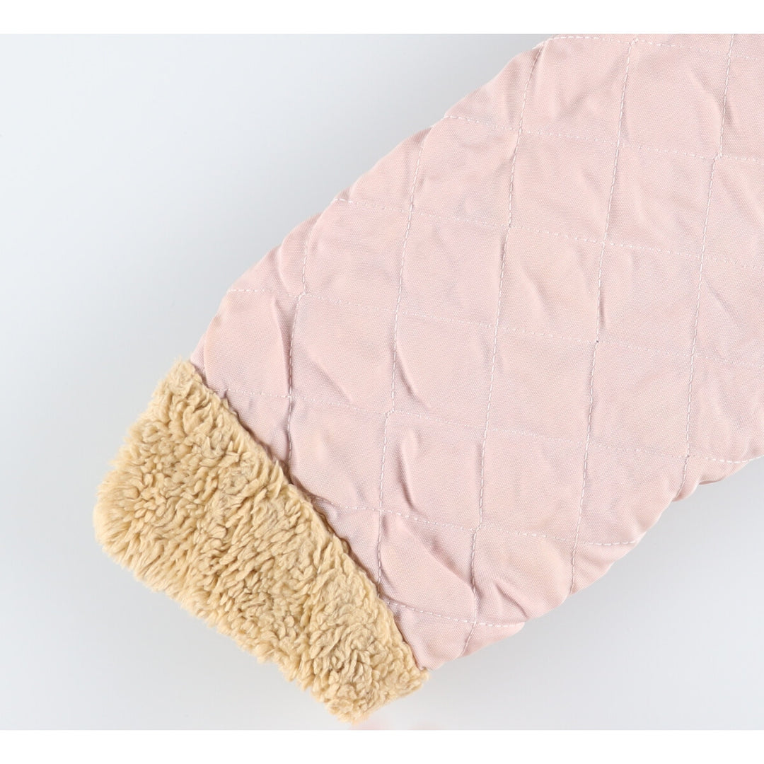 Vintage 1980'S Levi's 71550 Euro Model Denim Boa Jacket, Men's Size XL cotton blue type Vintage Second Hand