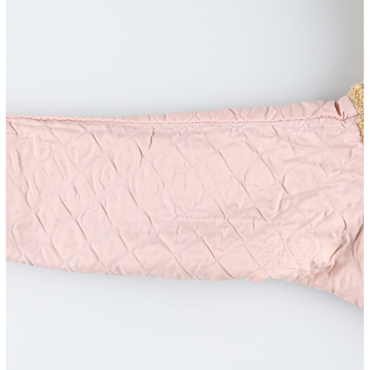 Vintage 1980'S Levi's 71550 Euro Model Denim Boa Jacket, Men's Size XL cotton blue type Vintage Second Hand