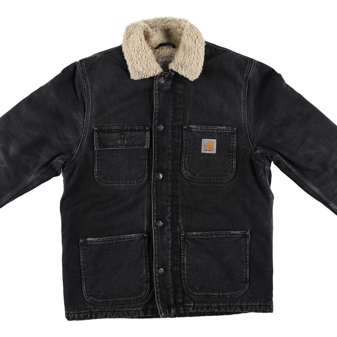 Carhartt denim coveralls, men's size S / eaa498365