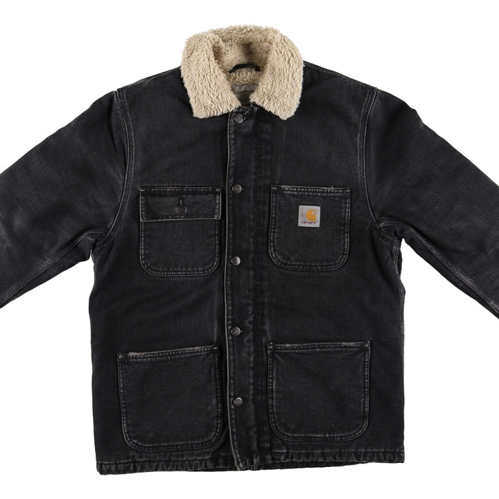 Carhartt denim coveralls, men's size S / eaa498365