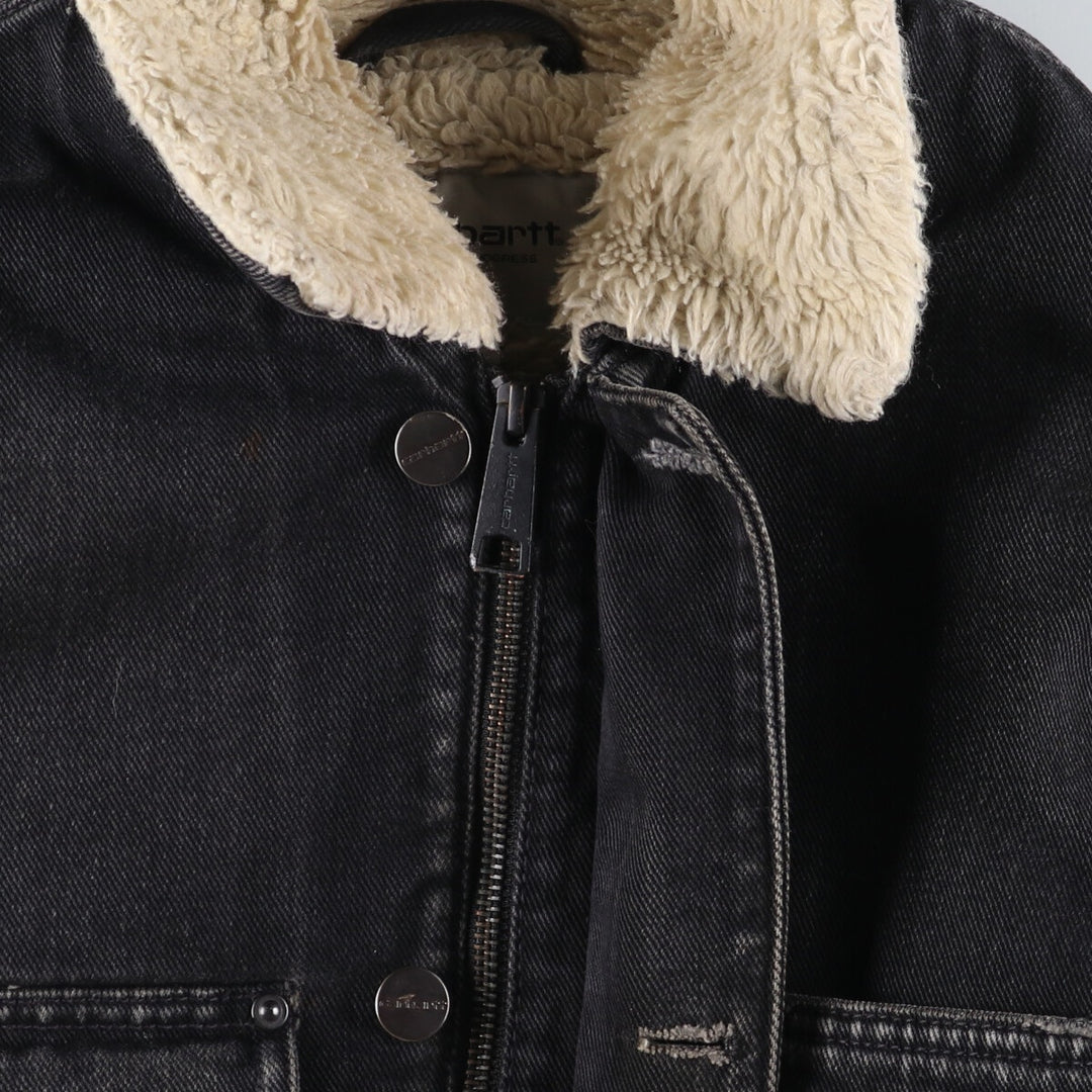 Carhartt denim coveralls, men's size S / eaa498365
