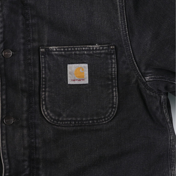 Carhartt denim coveralls, men's size S / eaa498365