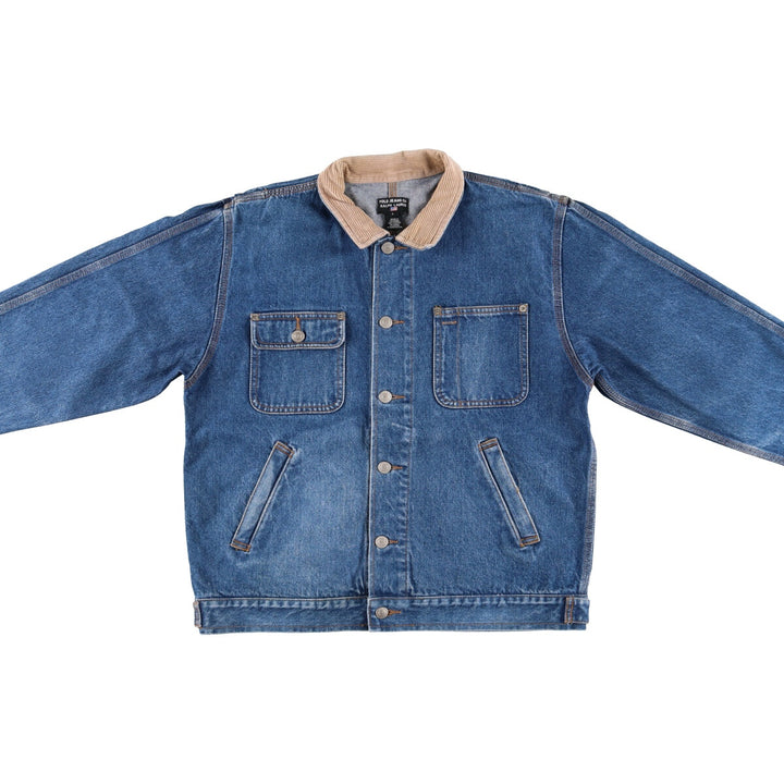 Ralph Lauren POLO JEANS COMPANY denim jacket G-jacket Men's L size / eaa498372