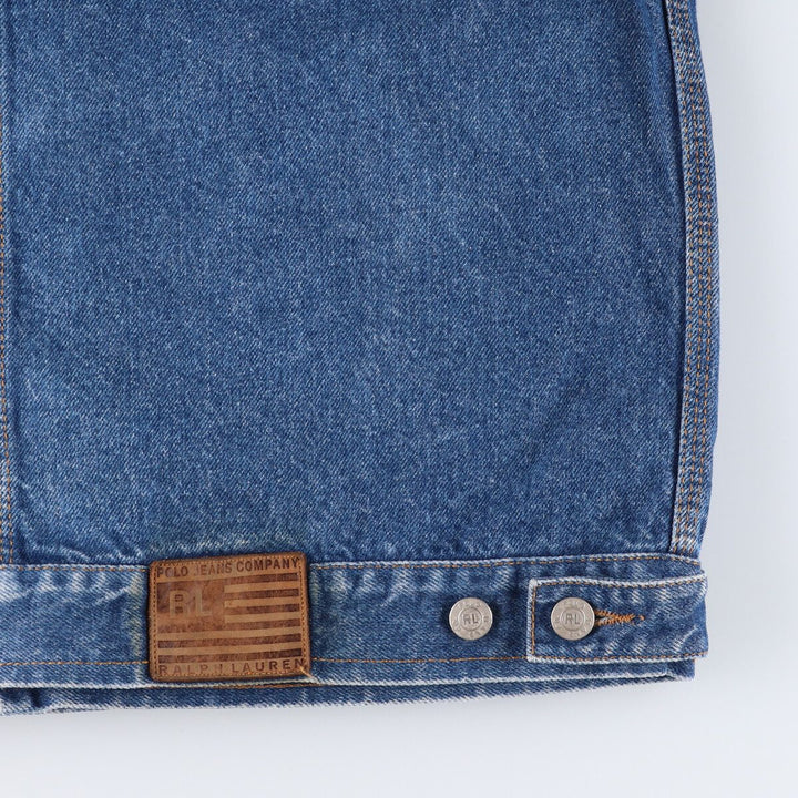 Ralph Lauren POLO JEANS COMPANY denim jacket G-jacket Men's L size / eaa498372