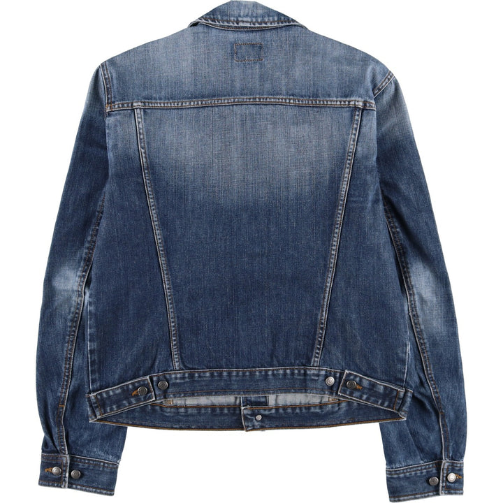 90s~00'S Calvin Klein JEANS denim jacket G-jacket Men's XL equivalent /eaa498373