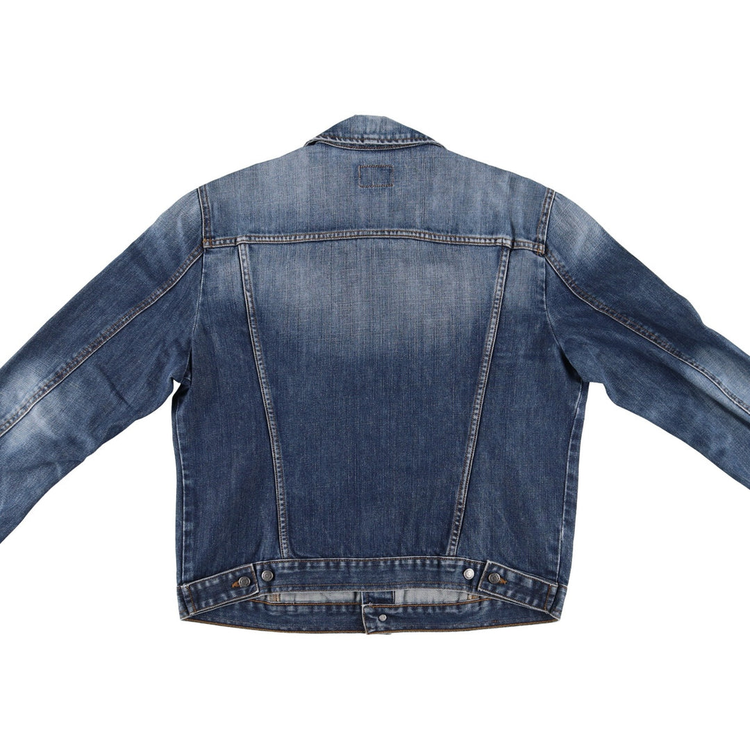 90s~00'S Calvin Klein JEANS denim jacket G-jacket Men's XL equivalent /eaa498373