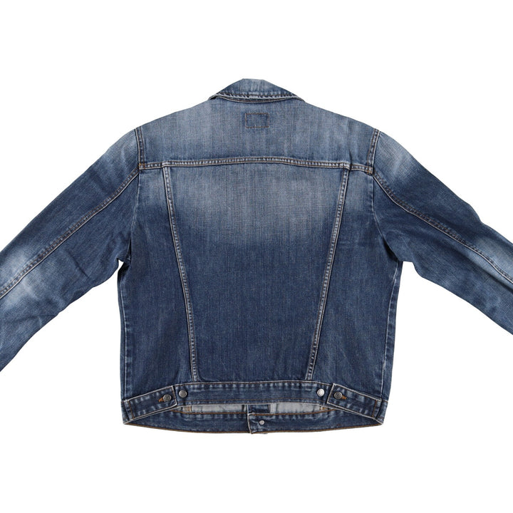 90s~00'S Calvin Klein JEANS denim jacket G-jacket Men's XL equivalent /eaa498373