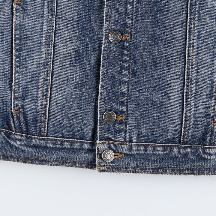 90s~00'S Calvin Klein JEANS denim jacket G-jacket Men's XL equivalent /eaa498373