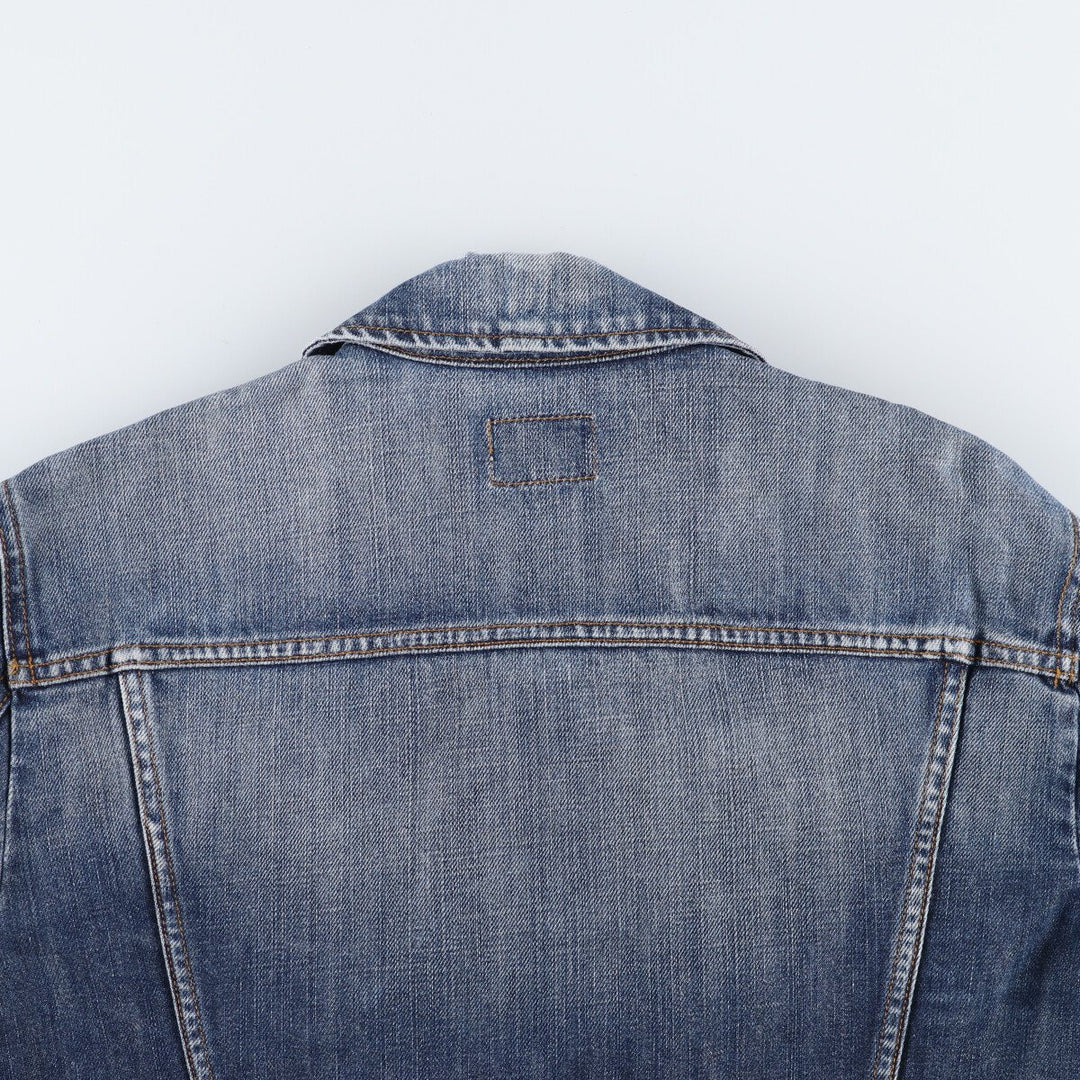 90s~00'S Calvin Klein JEANS denim jacket G-jacket Men's XL equivalent /eaa498373