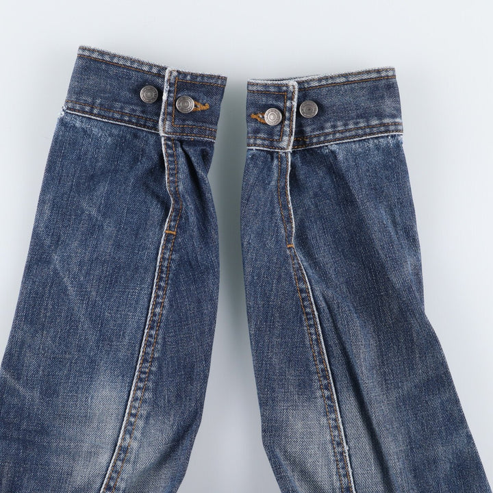 90s~00'S Calvin Klein JEANS denim jacket G-jacket Men's XL equivalent /eaa498373