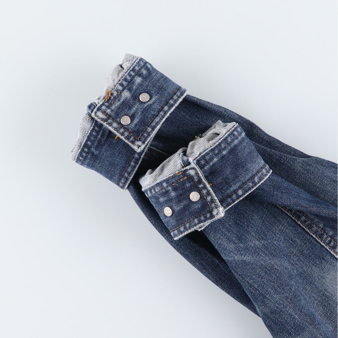 90s~00'S Calvin Klein JEANS denim jacket G-jacket Men's XL equivalent /eaa498373