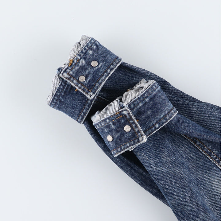 90s~00'S Calvin Klein JEANS denim jacket G-jacket Men's XL equivalent /eaa498373