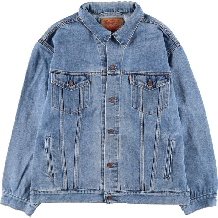 Levi's 70507 denim jacket, G-jacket, men's XL equivalent / eaa498376