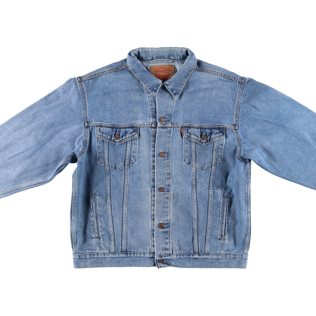 Levi's 70507 denim jacket, G-jacket, men's XL equivalent / eaa498376