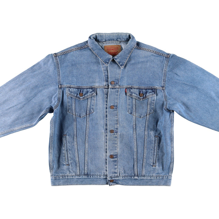 Levi's 70507 denim jacket, G-jacket, men's XL equivalent / eaa498376