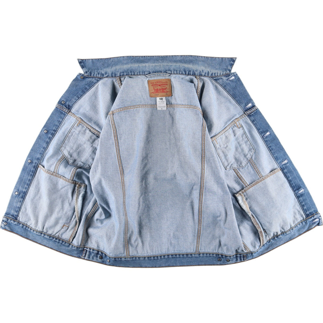 Levi's 70507 denim jacket, G-jacket, men's XL equivalent / eaa498376