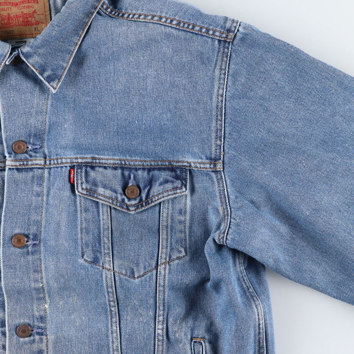 Levi's 70507 denim jacket, G-jacket, men's XL equivalent / eaa498376