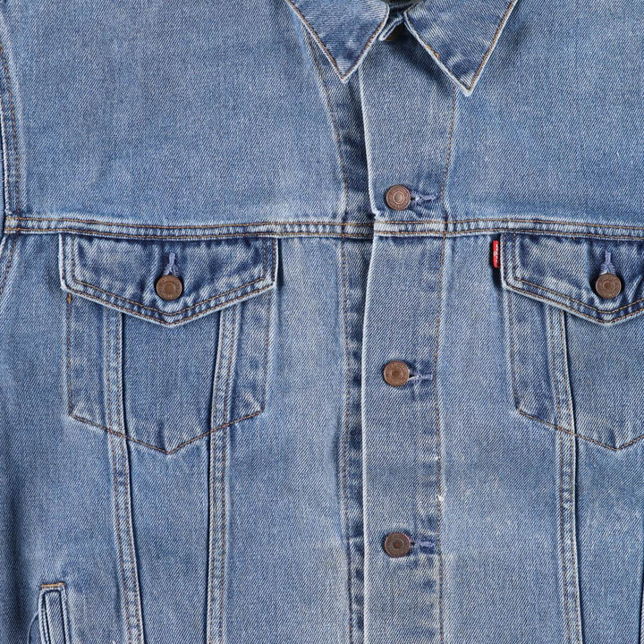 Levi's 70507 denim jacket, G-jacket, men's XL equivalent / eaa498376