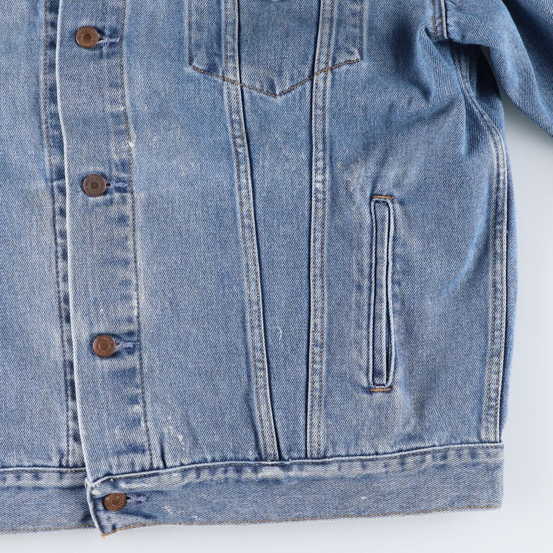 Levi's 70507 denim jacket, G-jacket, men's XL equivalent / eaa498376