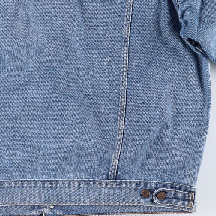 Levi's 70507 denim jacket, G-jacket, men's XL equivalent / eaa498376