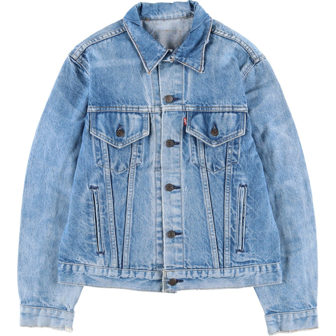 90'S Levi's 70506-0214 denim jacket, denim jacket, made in USA, men's size M, vintage /eaa498380