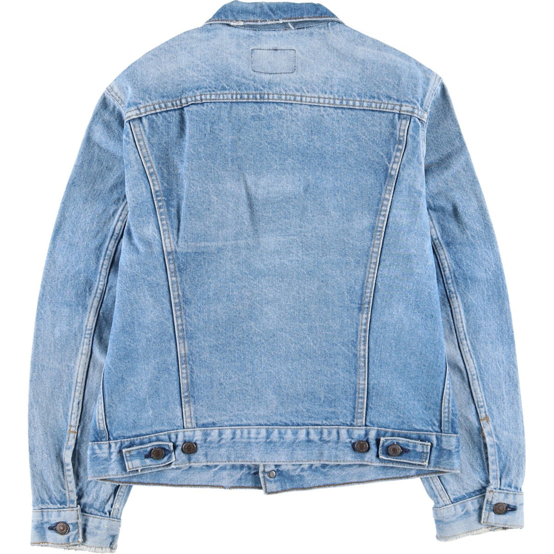 90'S Levi's 70506-0214 denim jacket, denim jacket, made in USA, men's size M, vintage /eaa498380