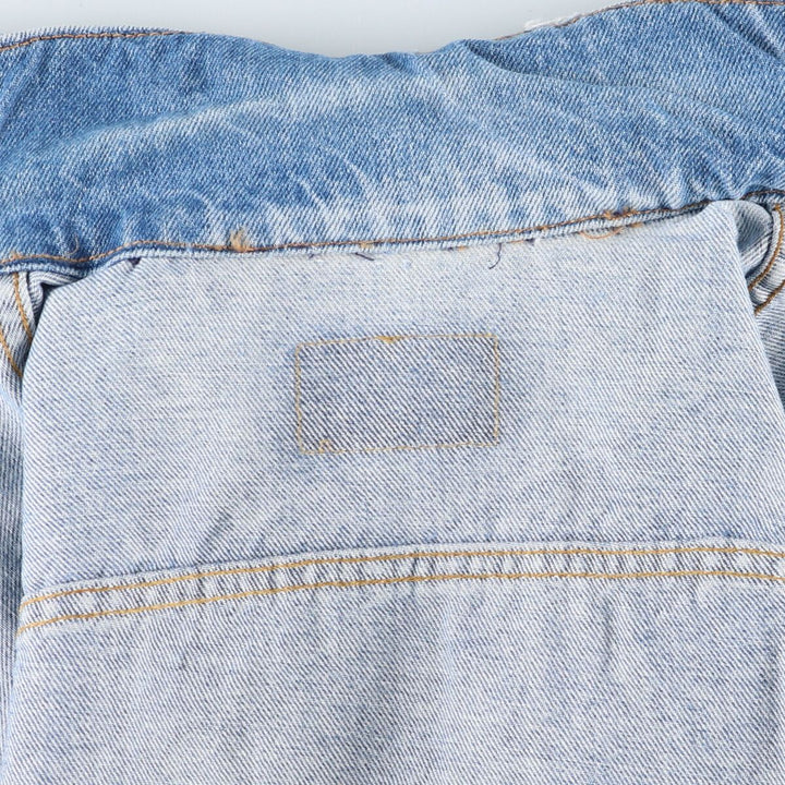 90'S Levi's 70506-0214 denim jacket, denim jacket, made in USA, men's size M, vintage /eaa498380
