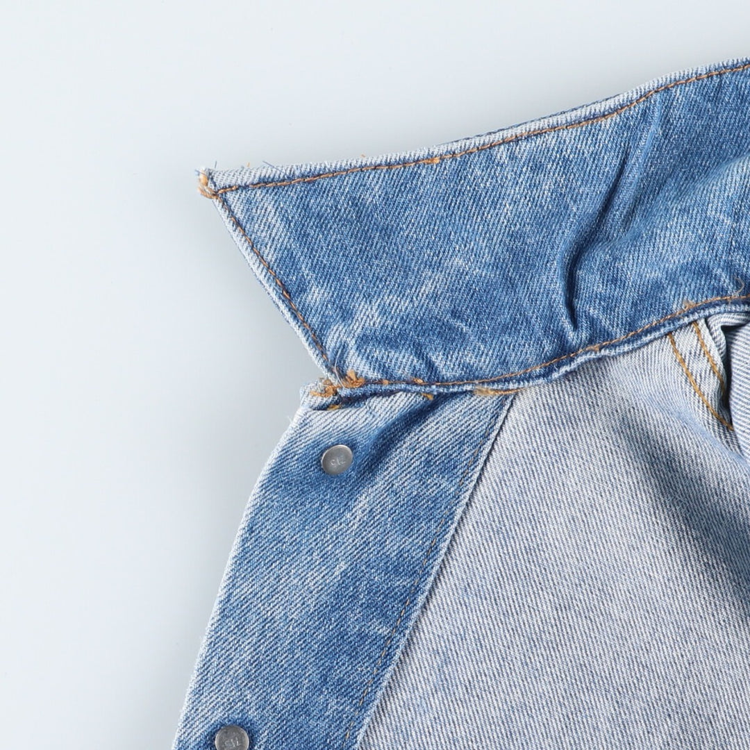 90'S Levi's 70506-0214 denim jacket, denim jacket, made in USA, men's size M, vintage /eaa498380