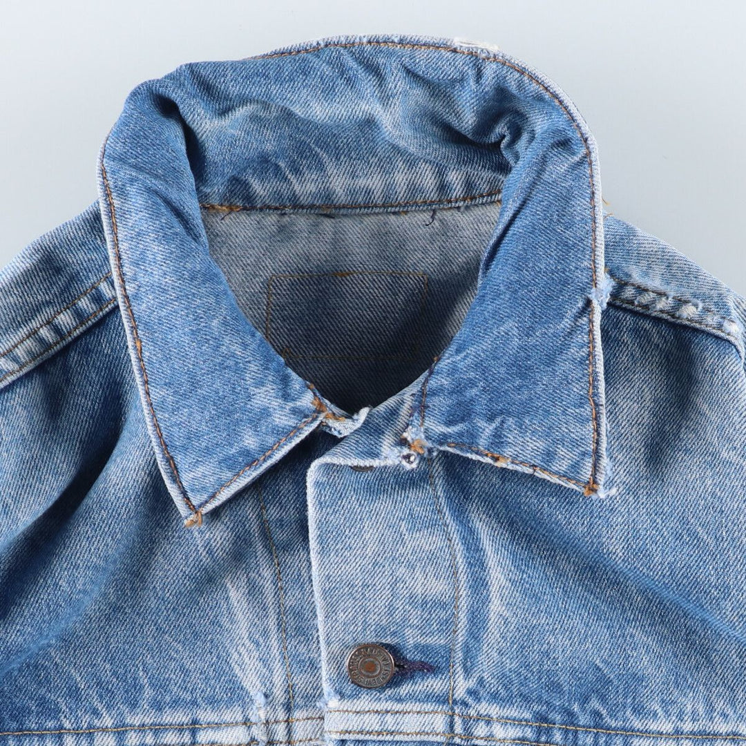 90'S Levi's 70506-0214 denim jacket, denim jacket, made in USA, men's size M, vintage /eaa498380