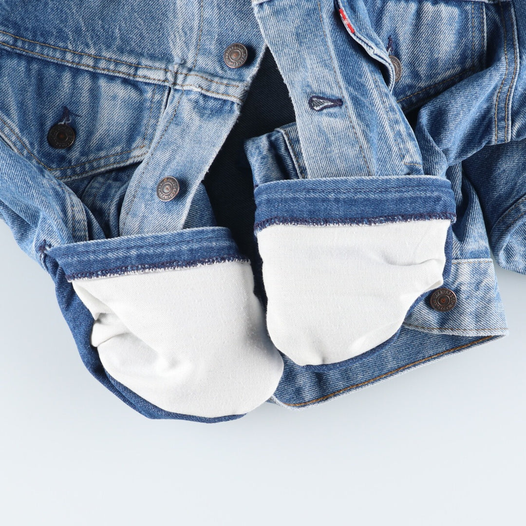 90'S Levi's 70506-0214 denim jacket, denim jacket, made in USA, men's size M, vintage /eaa498380