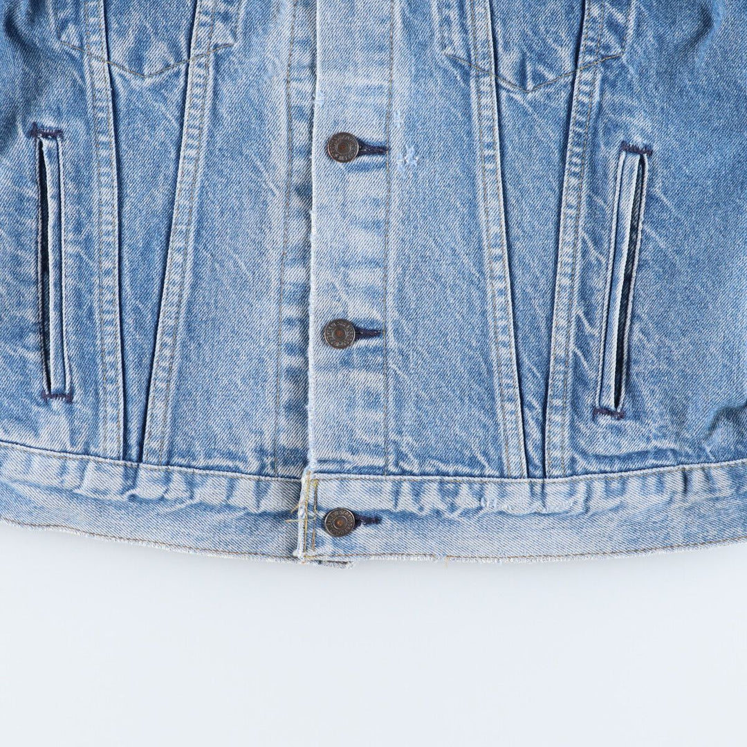 90'S Levi's 70506-0214 denim jacket, denim jacket, made in USA, men's size M, vintage /eaa498380