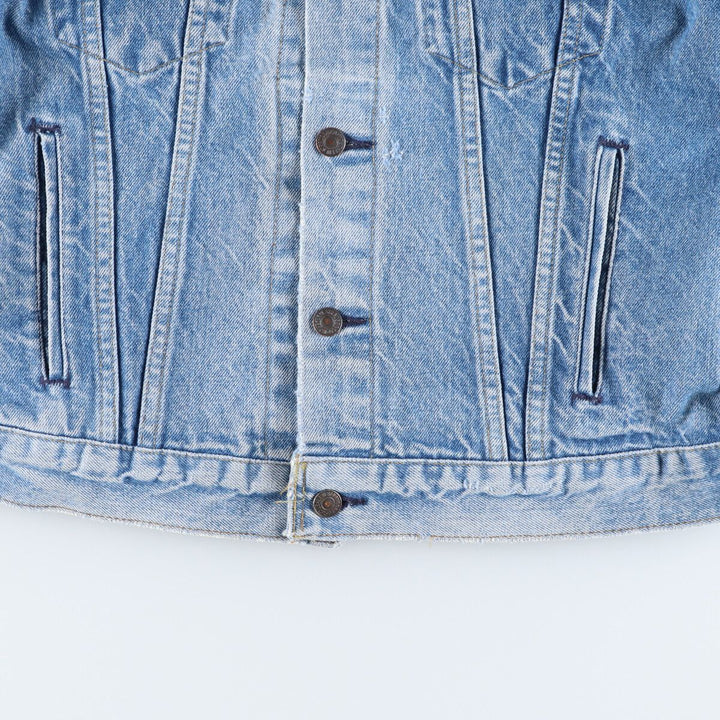 90'S Levi's 70506-0214 denim jacket, denim jacket, made in USA, men's size M, vintage /eaa498380