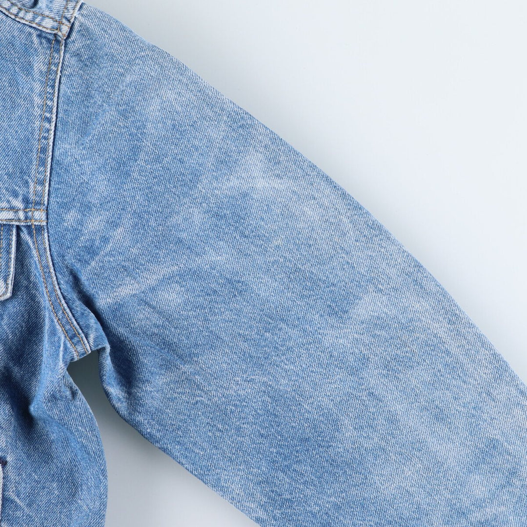 90'S Levi's 70506-0214 denim jacket, denim jacket, made in USA, men's size M, vintage /eaa498380