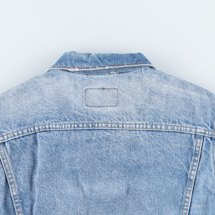 90'S Levi's 70506-0214 denim jacket, denim jacket, made in USA, men's size M, vintage /eaa498380