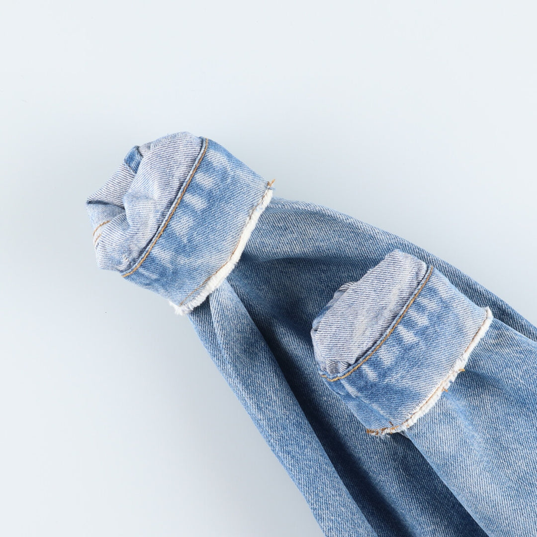 90'S Levi's 70506-0214 denim jacket, denim jacket, made in USA, men's size M, vintage /eaa498380