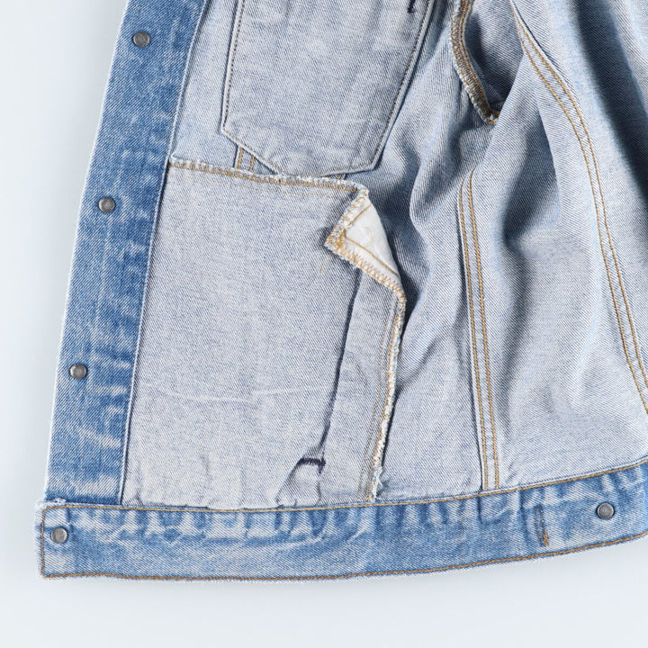 90'S Levi's 70506-0214 denim jacket, denim jacket, made in USA, men's size M, vintage /eaa498380