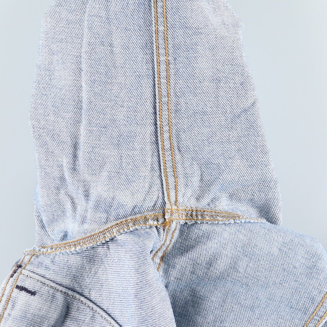 90'S Levi's 70506-0214 denim jacket, denim jacket, made in USA, men's size M, vintage /eaa498380