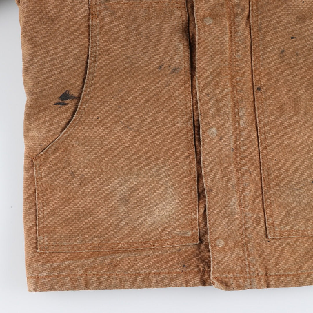 Carhartt FR Series Traditional Coat Duck Work Jacket Men's M size / eaa498383